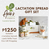Ava's Kitchen Lactation Spread Gift Set